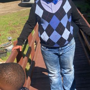 Meet your Posher, Omari